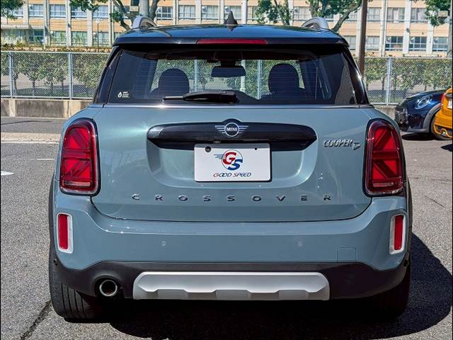 BMW MINI CROSSOVERの画像14