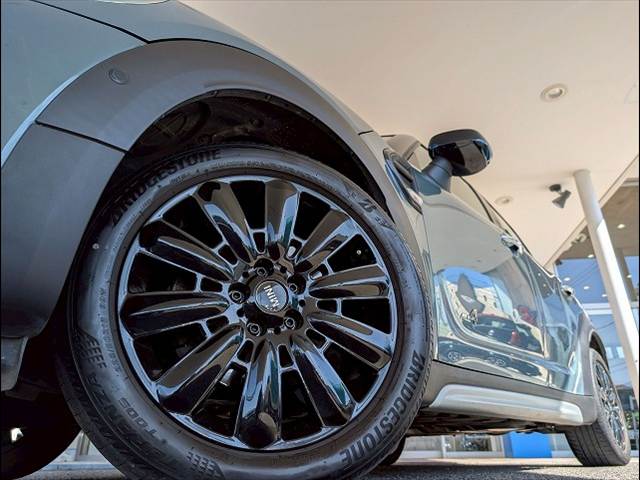 BMW MINI CROSSOVERの画像16