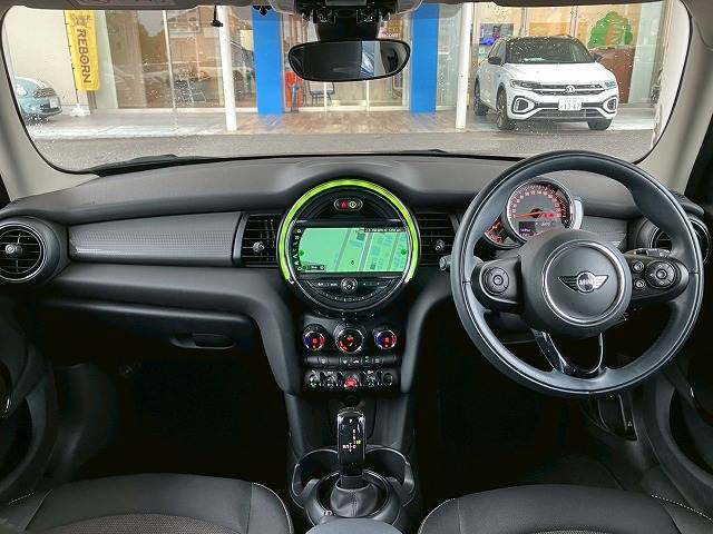 MINI5ドア COOPER 内装他