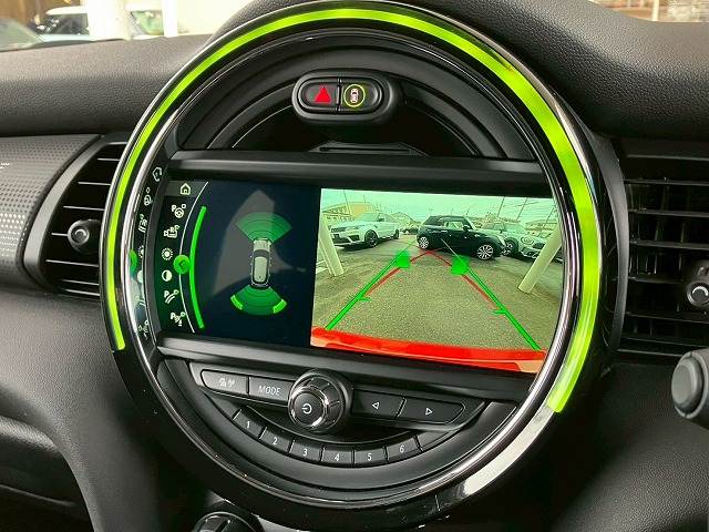 MINI5ドア COOPER 内装他