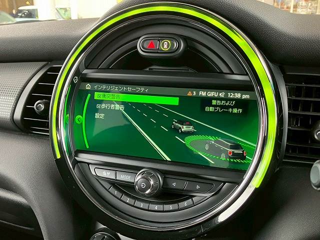 MINI5ドア COOPER 内装他