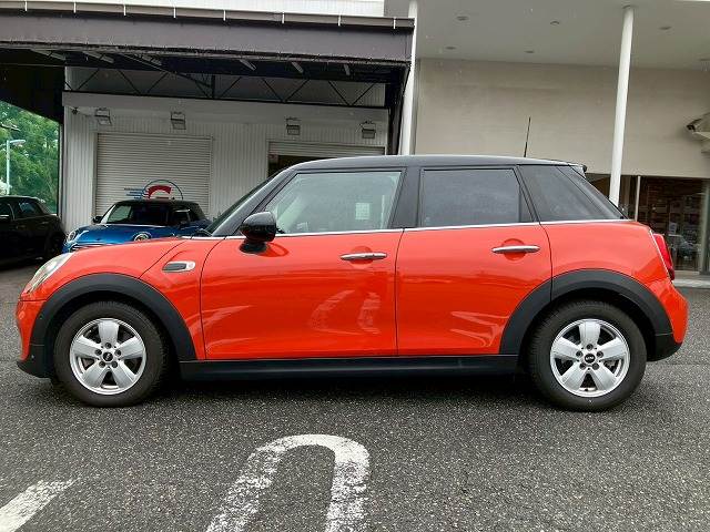 BMW MINIの画像16