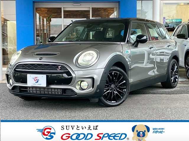 BMWMINI CLUBMAN5ドア COOPER SD