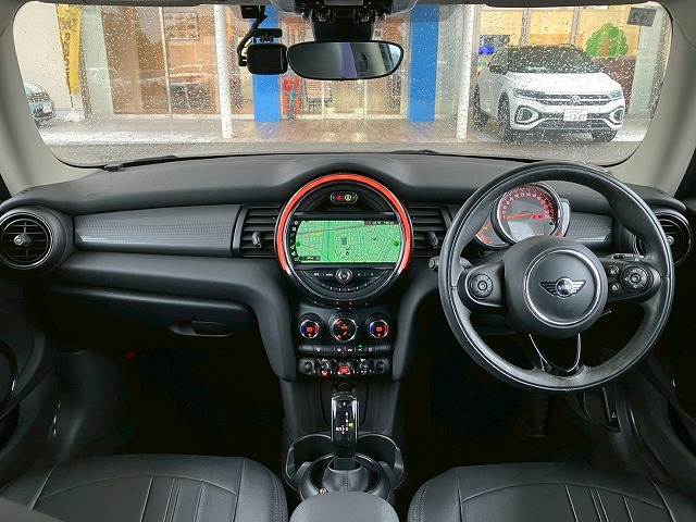 MINI3ドア COOPER 内装他