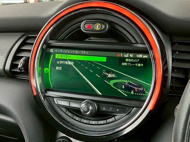 MINI3ドア COOPER 内装他