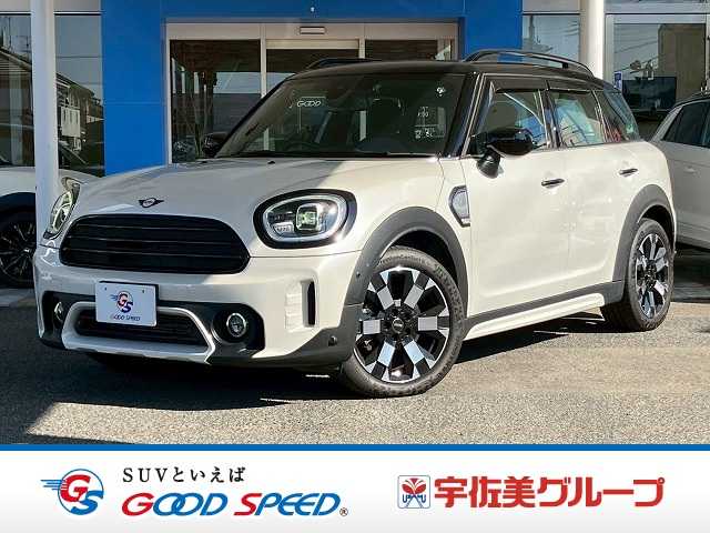 BMWMINI CROSSOVER5ドア COOPER D UNTAMED EDITION