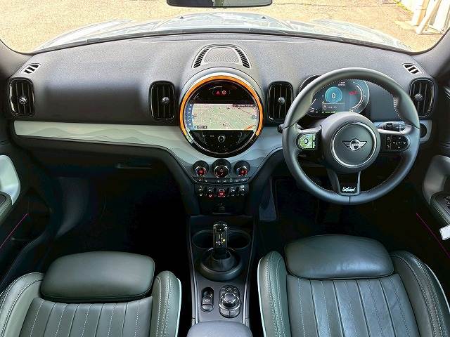 BMW MINI CROSSOVERの画像3