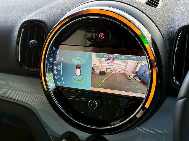 BMW MINI CROSSOVERの画像5