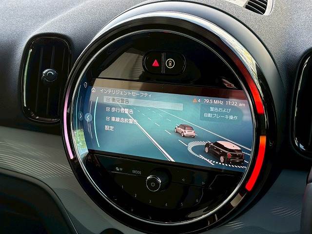 BMW MINI CROSSOVERの画像6