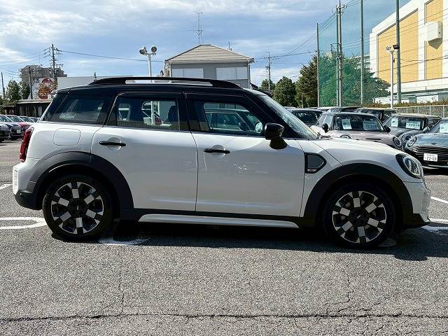 BMW MINI CROSSOVERの画像14