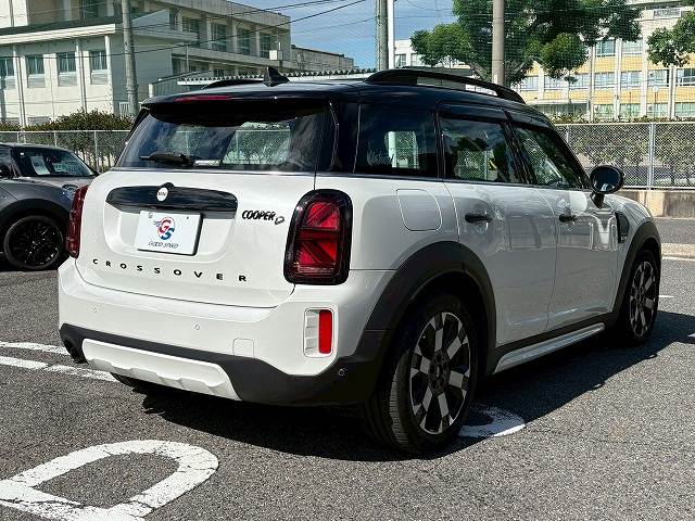 BMW MINI CROSSOVERの画像15