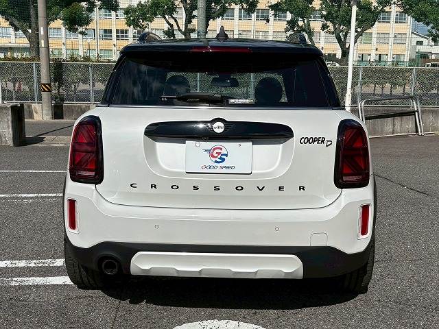 BMW MINI CROSSOVERの画像16