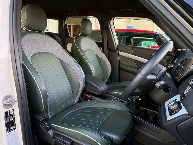 BMW MINI CROSSOVERの画像17