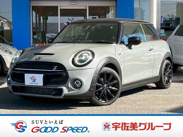 BMWMINI3ドア COOPER SD