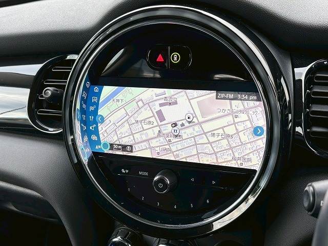 MINI3ドア  COOPER D 内装他