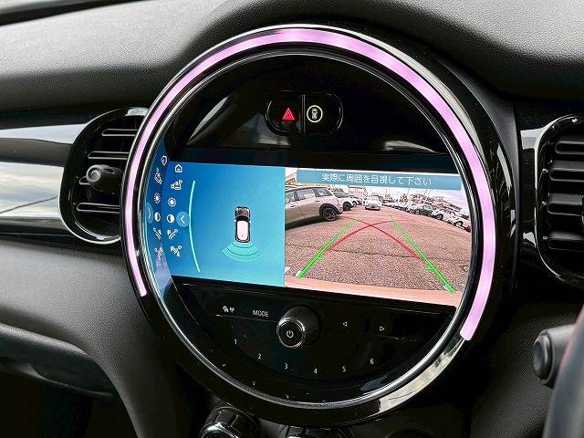 MINI3ドア  COOPER D 内装他