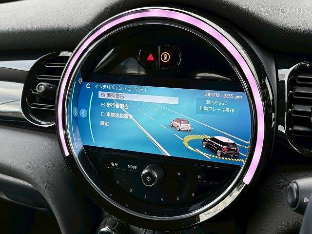 MINI3ドア  COOPER D 内装他