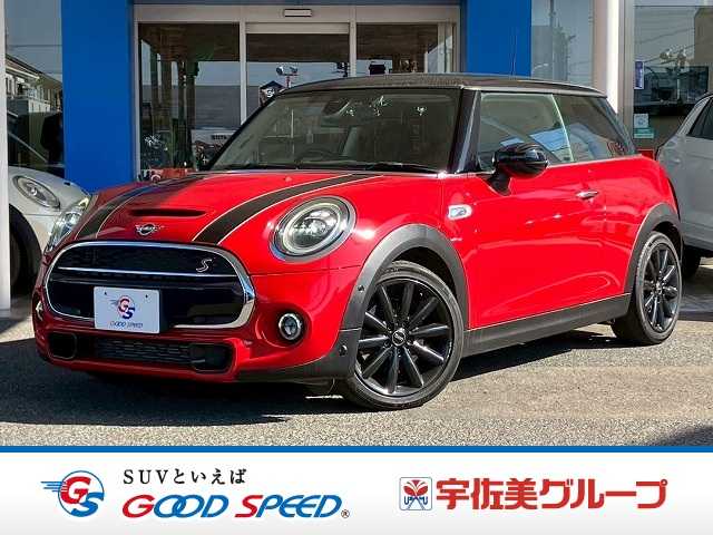 BMWMINI3ドア COOPER S