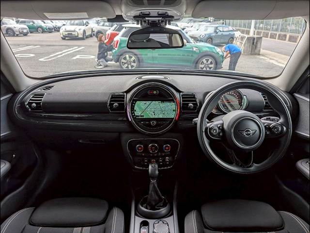 MINI CLUBMAN5ドア COOPER SD 内装他