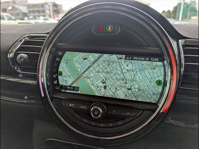 MINI CLUBMAN5ドア COOPER SD 内装他