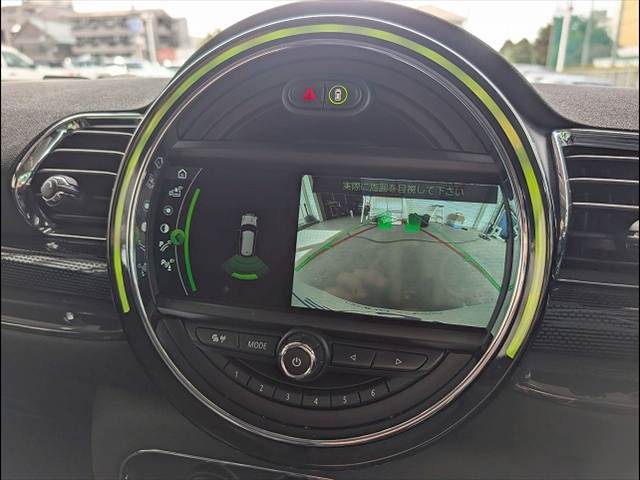 MINI CLUBMAN5ドア COOPER SD 内装他