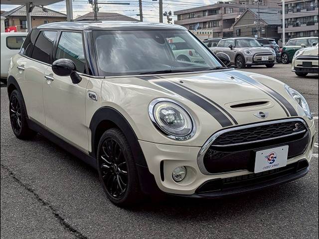 BMW MINI CLUBMANの画像11