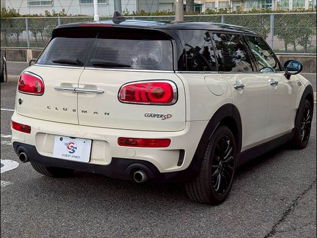 BMW MINI CLUBMANの画像13