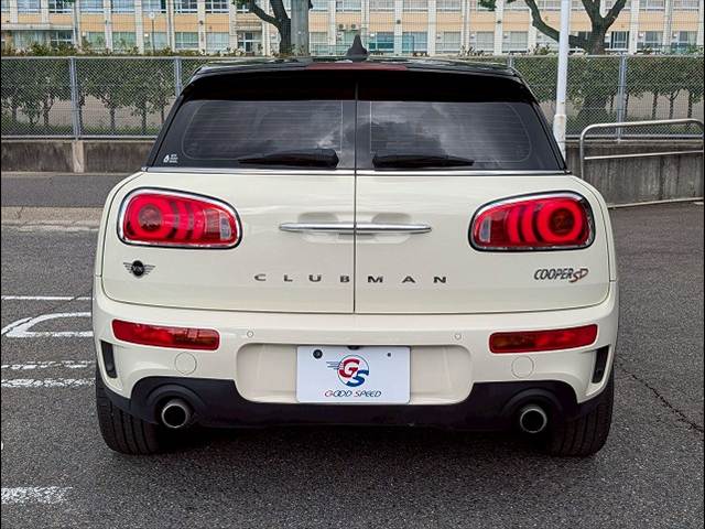 BMW MINI CLUBMANの画像14