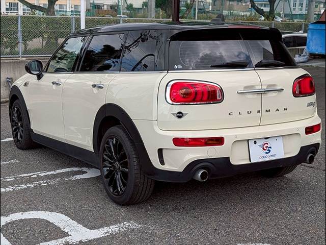 BMW MINI CLUBMANの画像15