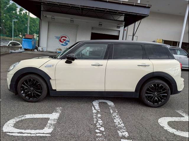 BMW MINI CLUBMANの画像16