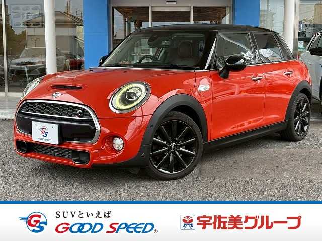 BMWMINI5ドア COOPER SD