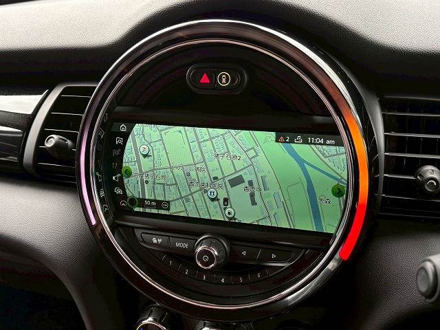 MINI5ドア COOPER SD 内装他