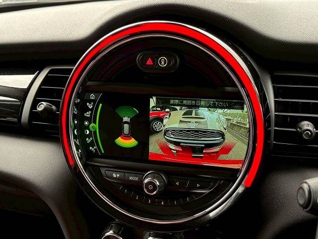 MINI5ドア COOPER SD 内装他