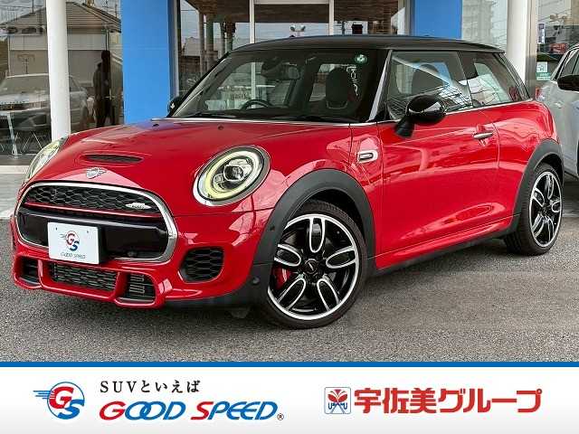 BMWMINI3ドアJOHN COOPER WORKS