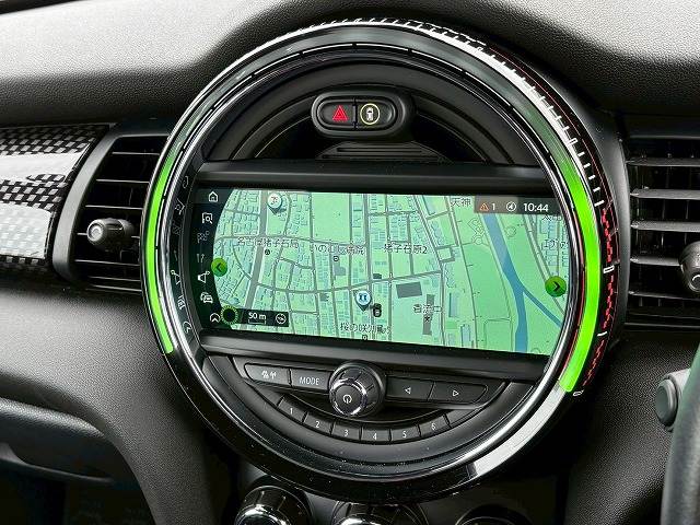 MINI3ドアJOHN COOPER WORKS 内装他