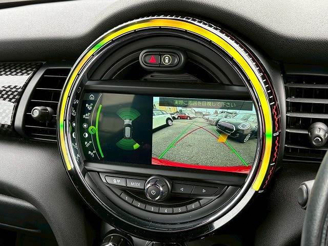 MINI3ドアJOHN COOPER WORKS 内装他