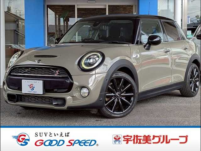 BMWMINI5ドア COOPER SD