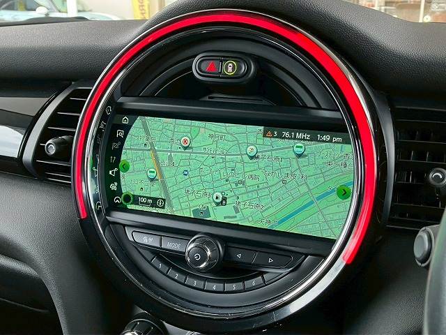 MINI5ドア COOPER SD 内装他