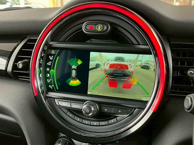 MINI5ドア COOPER SD 内装他