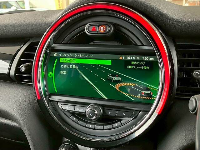 MINI5ドア COOPER SD 内装他