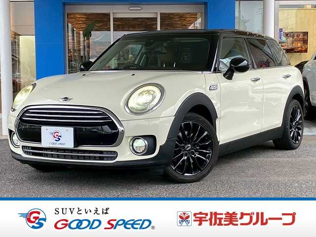 BMW MINI CLUBMAN COOPER 外観