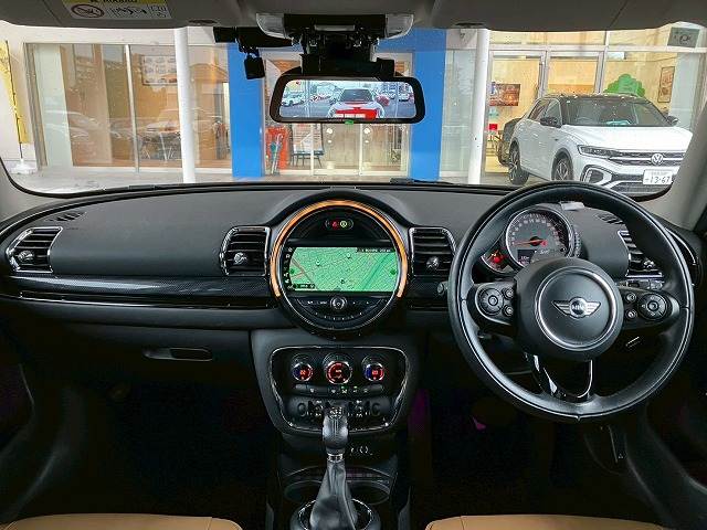 MINI CLUBMANCOOPER 内装他