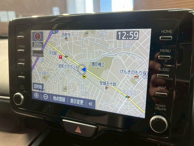 トヨタ ヤリスクロスの画像3