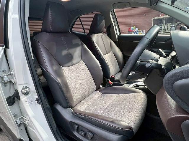 トヨタ ヤリスクロスの画像8