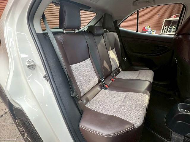 トヨタ ヤリスクロスの画像9