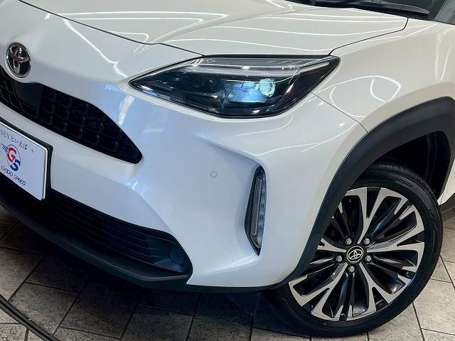 トヨタ ヤリスクロスの画像10