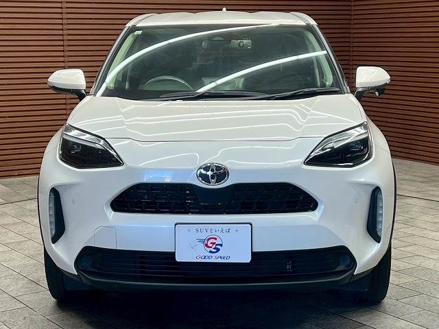 トヨタ ヤリスクロスの画像17