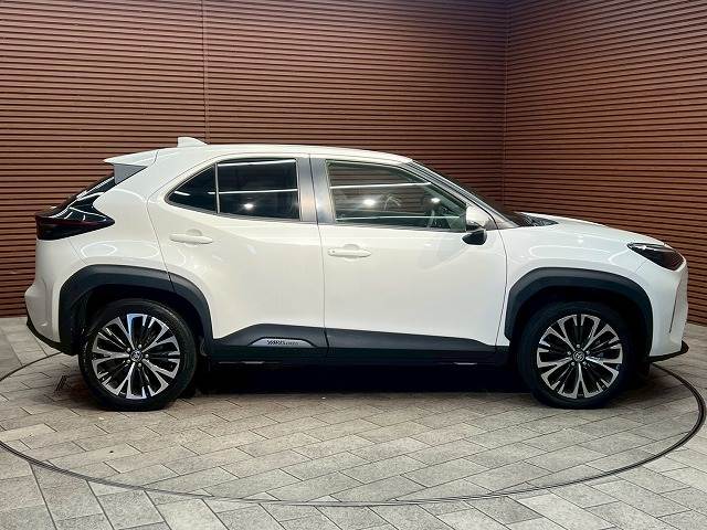 トヨタ ヤリスクロスの画像18