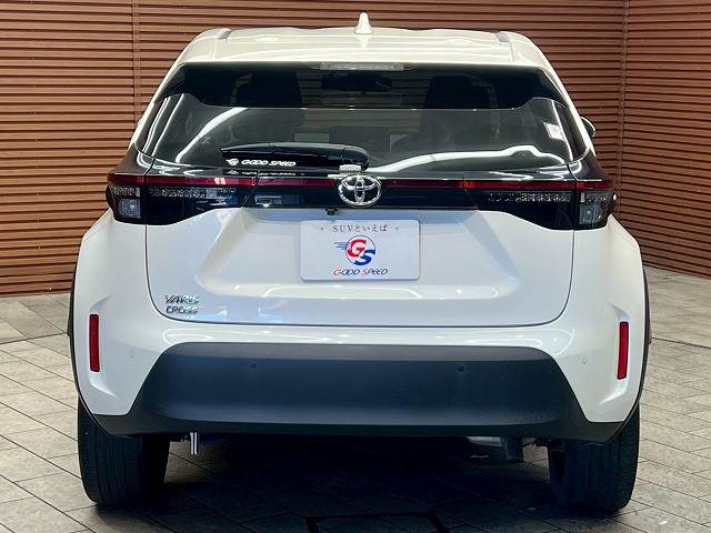 トヨタ ヤリスクロスの画像19