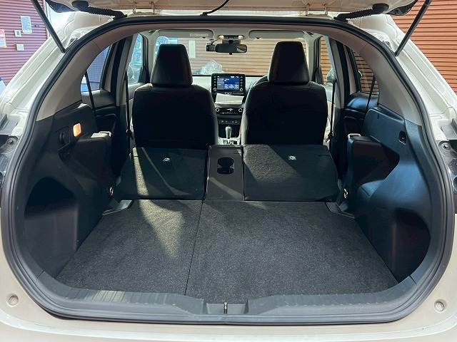 トヨタ ヤリスクロスの画像20